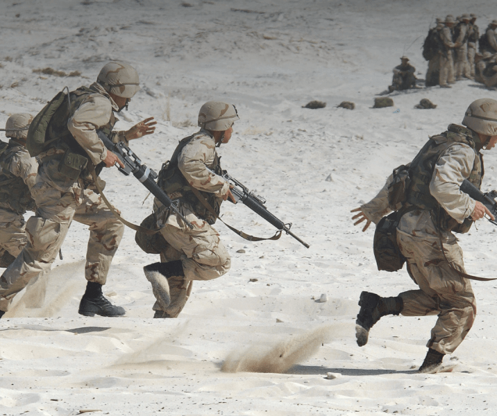 Military Exercises and Trainings Procerement